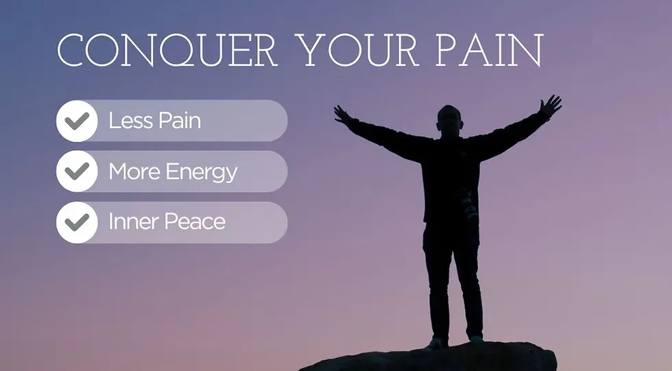 Copy of Conquer Your Pain