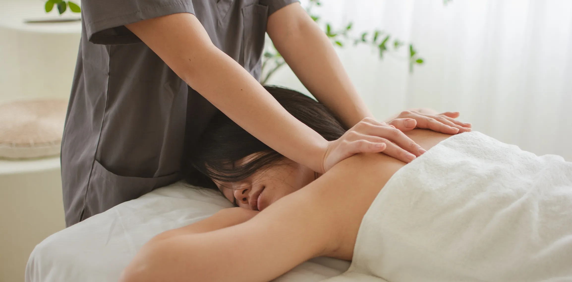 massage therapy