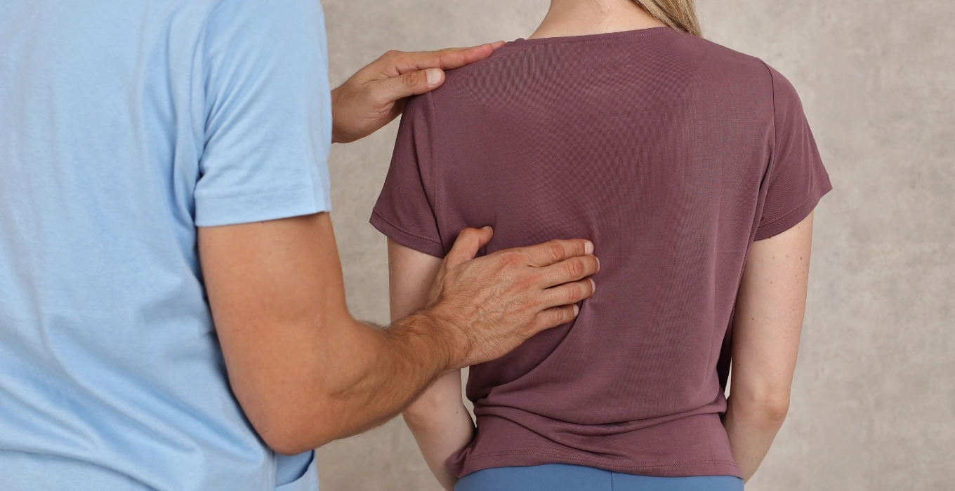 Mid Back & Postural Pain
