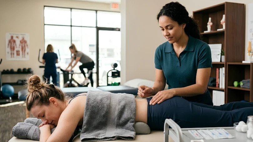Sciatica Pain Keeping You from Living Your Life How Dry Needling May Be the Missing Piece in Your Recovery - Featured
